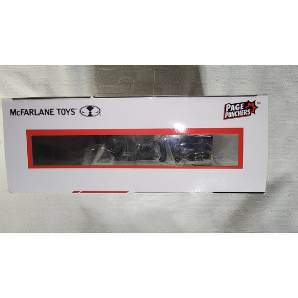 McFarlane green arrow page puncher - Picture 5 of 6